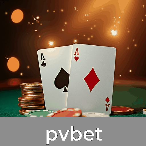 Experimente a adrenalina dos jogos de cassino com pvbet